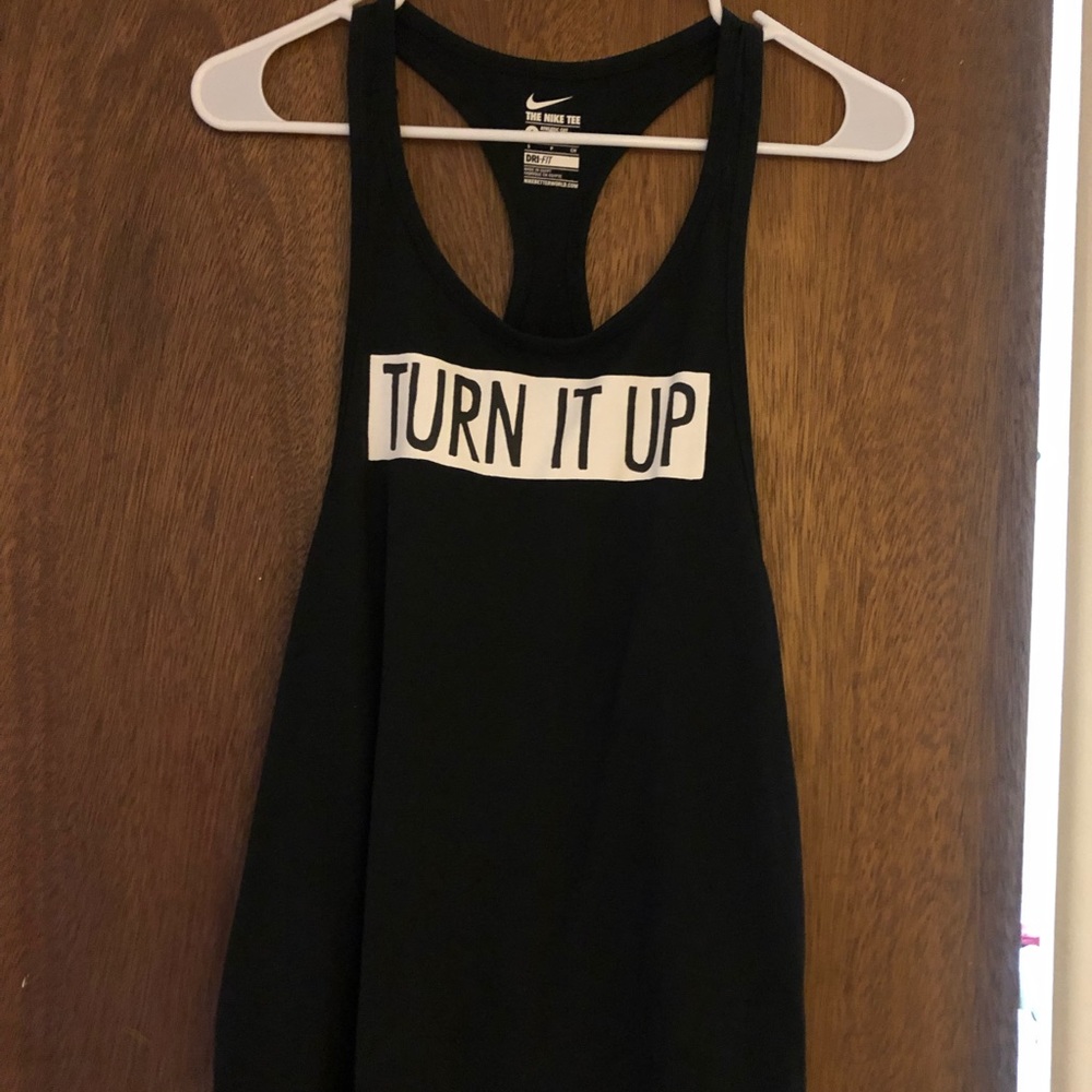 Nike tank top